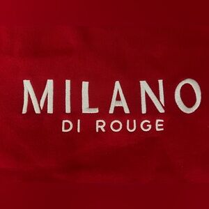 Nice red sweater desperate